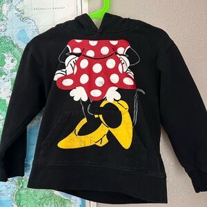 Disney Minnie Mouse Hoodie